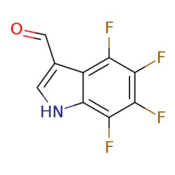 eMolecules​ 4,5,6,7-Tetrafluoroindole-3-carboxaldehyde | 30683-38-6 | 1G,
