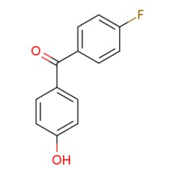 eMolecules​ 4-Fluoro-4'-hydroxybenzophenone | 25913-05-7 | 1G | Purity: