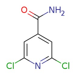 eMolecules​ 2,6-Dichloroisonicotinamide | 89281-13-0 | 1MG, Quantity: Each
