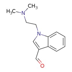 eMolecules​ 1-(2-Dimethylamino-ethyl)-1H-indole-3-carbaldehyde | 100615-20-1