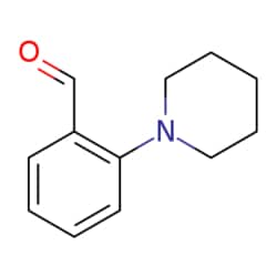 eMolecules​ 2-Piperidinobenzenecarbaldehyde | 34595-26-1 | 1MG, Quantity: