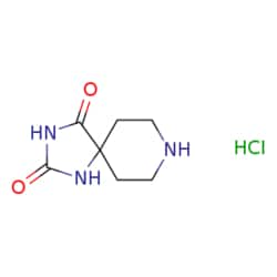 eMolecules​ 1,3,8-Triaza-spiro[4.5]decane-2,4-dionehydrochloride | 13625-48-4
