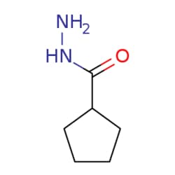 eMolecules​ Cyclopentanecarbohydrazide | 3400-07-5 | 1G, Quantity: Each