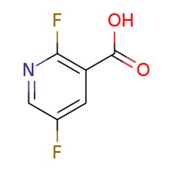 eMolecules​ 2,5-Difluoropyridine-3-carboxylic acid | 851386-43-1 | 1MG