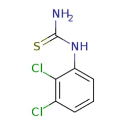 eMolecules​&nbsp;1-(2,3-Dichlorophenyl)-2-thiourea | 41542-06-7 | 1G