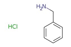 eMolecules​&nbsp;Phenylmethanamine hydrochloride | Oakwood Chemical | 3287-99-8 | MFCD00012852 | 143.610 | C7H10ClN | 98.000 | Cl.NCc1ccccc1 | 25g | 537719121