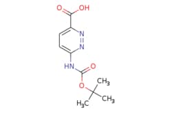 eMolecules​ 6-(Boc-amino)-3-pyridazinecarboxylic acid | 301548-08-3 | MFCD13191592