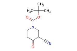 eMolecules​ 3-Cyano-4-oxo-piperidine-1-carboxylic acid tert-butyl ester