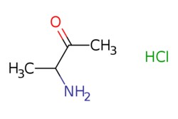 eMolecules​ 3-Aminobutan-2-one hydrochloride | 21419-24-9 | MFCD16619121