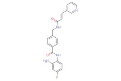 eMolecules​ Tucidinostat | Target Molecule | 1616493-44-7 | MFCD28100259