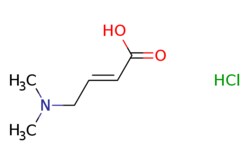 eMolecules​ (E)-4-(Dimethylamino)but-2-enoic acid xhydrochloride | Ambeed