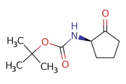 eMolecules​ tert-butyl N-[(1R)-2-oxocyclopentyl]carbamate | 1895382-85-0