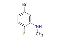 eMolecules​ 1153252-25-5 | N-Methyl 5-bromo-2-fluoroaniline | Combi-Blocks