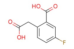 eMolecules​ 2-(Carboxymethyl)-5-fluorobenzoic acid | Combi-Blocks | 583880-95-9