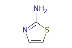 eMolecules​ 2-Aminothiazole | 96-50-4 | MFCD00005325 | 25g