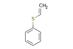 eMolecules​ Phenyl vinyl sulfide | 1822-73-7 | MFCD00009646 | 25g