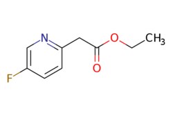 eMolecules​ Ethyl 2-(5-fluoropyridin-2-yl)acetate | 1006686-15-2 | MFCD21607132