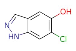 eMolecules​ 6-Chloro-5-hydroxy-1H-indazole | Advanced ChemBlocks | 1403766-67-5