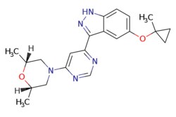 eMolecules​ MLi-2 | 1627091-47-7 | MFCD30536362 | 50mg, Quantity: Each