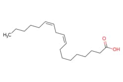 eMolecules​&nbsp;(9Z,12Z)-Octadeca-9,12-dienoic acid | Combi-Blocks | 60-33-3 | MFCD00064241 | 280.452 | C18H32O2 | 96.000 | CCCCC\C=C/C\C=C/CCCCCCCC(O)=O | 25g | 290693429