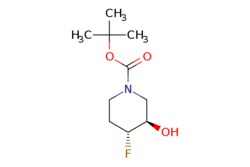 eMolecules​ 1314641-02-5 | (3R,4R)-1-Boc-4-fluoro-3-piperidinol | J & W