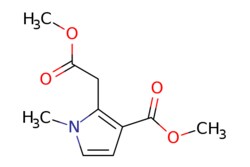 eMolecules​ methyl 2-(2-methoxy-2-oxo-ethyl)-1-methyl-pyrrole-3-carboxylate