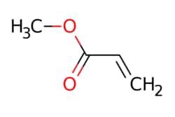 eMolecules​ Methyl acrylate stabilized with 10-20ppm MEHQ | 96-33-3 | MFCD00008627