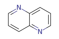 eMolecules​&nbsp;1,5-Naphthyridine | Ambeed | 254-79-5 | MFCD00039727 | 130.150 | C8H6N2 | 98.000 | c1cnc2cccnc2c1 | 1g | 491168597