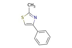 eMolecules​ 2-Methyl-4-phenylthiazole | 1826-16-0 | MFCD00489998 | 1g,