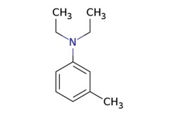 eMolecules​&nbsp;N,N-Diethyl-3-methylaniline | Ambeed | 91-67-8 | MFCD00035795 | 163.264 | C11H17N | 99.000 | CCN(CC)c1cccc(C)c1 | 25g | 587278972
