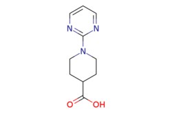 eMolecules​&nbsp;1-Pyrimidin-2-yl-piperidine-4-carboxylic acid | Combi-Blocks | 303144-44-7 | MFCD00664474 | 207.233 | C10H13N3O2 | 96.000 | OC(=O)C1CCN(CC1)c1ncccn1 | 1g | 232306746