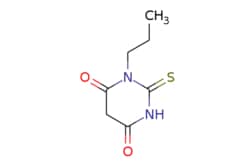 eMolecules​&nbsp;1-Propyl-2-thioxodihydropyrimidine-4,6(1H,5H)-dione | Ambeed | 65959-98-0 | MFCD03976141 | 186.230 | C7H10N2O2S | 95.000 | CCCN1C(=O)CC(=O)NC1=S | 1g | 572845601