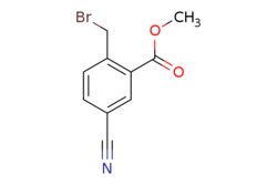 eMolecules​ Methyl 2-(bromomethyl)-5-cyanobenzoate | 421551-82-8 | MFCD18251143