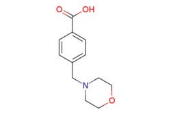 eMolecules​&nbsp;4-(Morpholinomethyl)benzoic acid | Combi-Blocks | 62642-62-0 | MFCD01167722 | 221.256 | C12H15NO3 | 97.000 | OC(=O)c1ccc(CN2CCOCC2)cc1 | 1g | 205390818