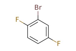 eMolecules​ 1-Bromo-2,5-difluorobenzene | 399-94-0 | MFCD00000345 | 500g,