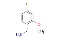 eMolecules​ 4-FLUORO-2-METHOXYBENZYLAMINE | 870563-60-3 | MFCD04116361