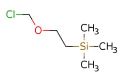 eMolecules​&nbsp;2-(Trimethylsilyl)ethoxymethyl chloride | Ambeed | 76513-69-4 | MFCD00009919 | 166.720 | C6H15ClOSi | 90.000 | C[Si](C)(C)CCOCCl | 25g | 525877108