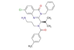 eMolecules​ Ispinesib | Target Molecule | 336113-53-2 | MFCD22628831 |