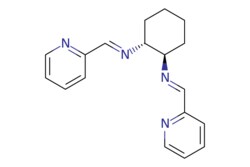 eMolecules​ N-[(1E)-Pyridin-2-ylmethylene]-N-((1R,2R)-2-([(1E)-pyridin-2-ylmethylene]amino)cyclohexyl)amine