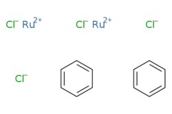 eMolecules​ Dichloro(benzene)ruthenium(II) dimer | 37366-09-9 | MFCD00064686 | 1g