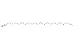 eMolecules​ Propargyl-PEG6-amine | 1198080-04-4 | MFCD29042376 | 5g, Quantity: