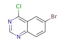 eMolecules​ 6-Bromo-4-chloroquinazoline | 38267-96-8 | MFCD01862191 | 100g,