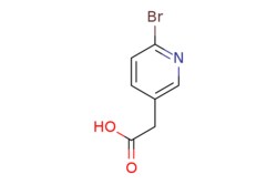 eMolecules​ 6-Bromo-3-pyridineacetic acid | 404361-76-8 | MFCD16609337