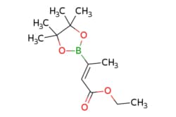 eMolecules​ (Z)-(4-Ethoxy-4-oxo-2-buten-2-yl)boronic acid pinacol ester