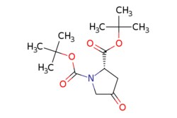 eMolecules​ N-Boc-4-oxo-L-proline tert-butyl ester | 166410-05-5 | MFCD06797013