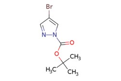 eMolecules​ tert-Butyl 4-bromo-1H-pyrazole-1-carboxylate | 1150271-23-0
