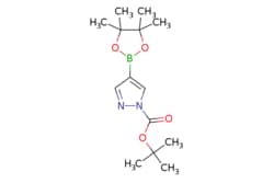 eMolecules​ tert-Butyl 4-(4,4,5,5-tetramethyl-1,3,2-dioxaborolan-2-yl)-1H-pyrazole-1-carboxylate