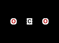 Gasco Carbon dioxide | 124-38-9 | MFCD00011491 | 34L, Quantity: Each of