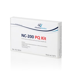 *CHEMOMETEC INC&nbsp;NC-200 PQ Test Kit