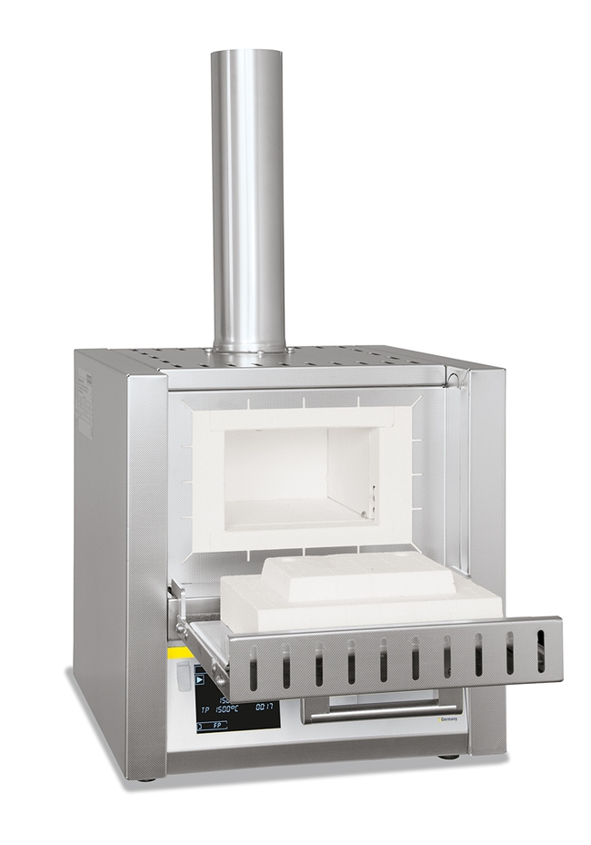 NABERTHERM INCNabertherm Ashing Furnace model LV 3/11 with B410